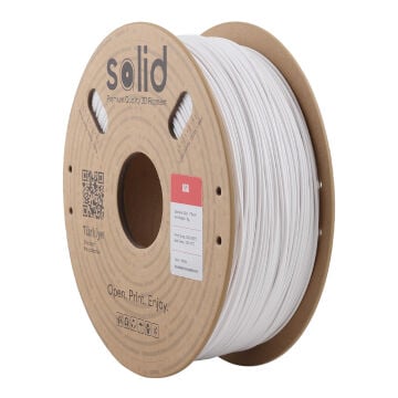 Solid ASA Beyaz Filament 1.75mm - 1Kg