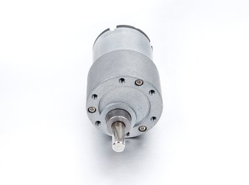 12V 200 RPM Redüktörlü DC Motor
