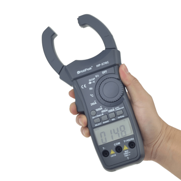 HoldPeak HP-570C AC-DC Pensampermetre