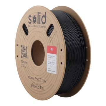 Solid ASA Siyah Filament 1.75mm - 1Kg