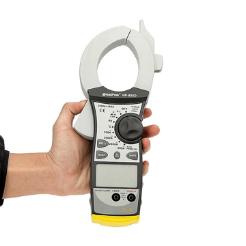 HoldPeak HP-850D AC-DC Pensampermetre