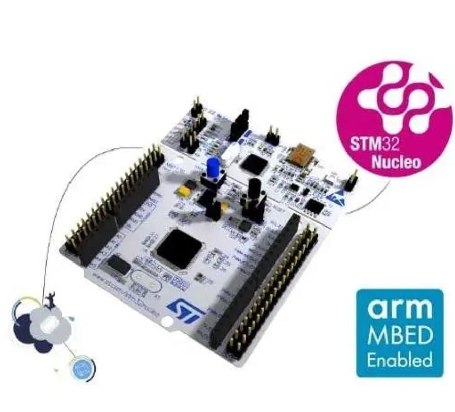 Nucleo-64 STM32F411RE Geliştirme Kartı NUCLEO-F411RE
