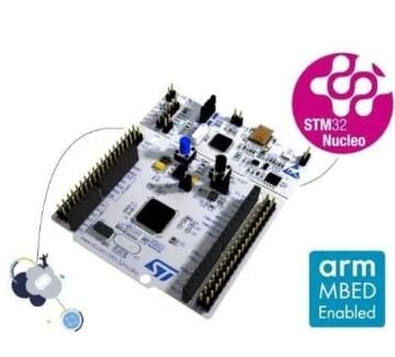 Nucleo-64 STM32F411RE Geliştirme Kartı NUCLEO-F411RE