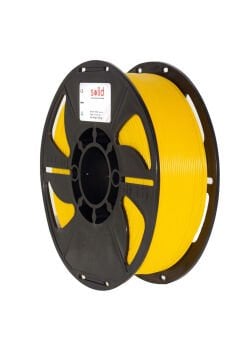 Solid Filament ASA 1.75mm Sarı 1Kg