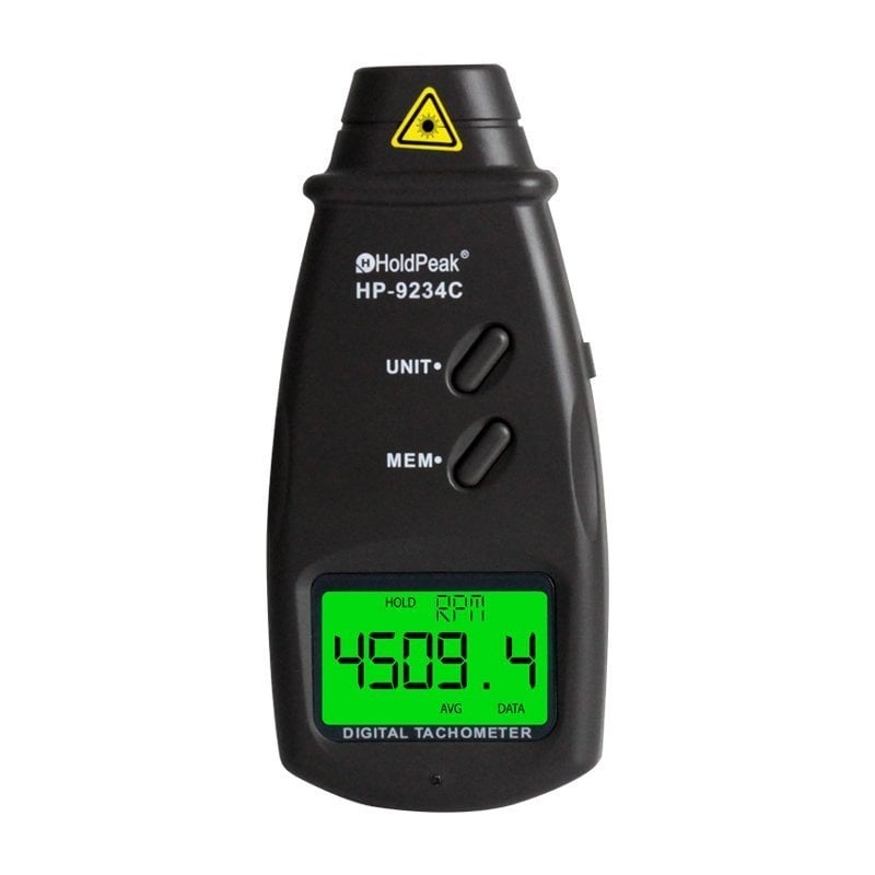 HoldPeak HP-9234C Dijital Takometre