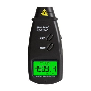 HoldPeak HP-9234C Dijital Takometre