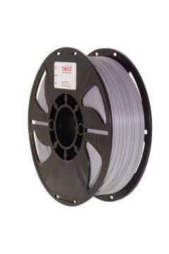 Solid Filament PET-G 1.75mm Gri 1Kg