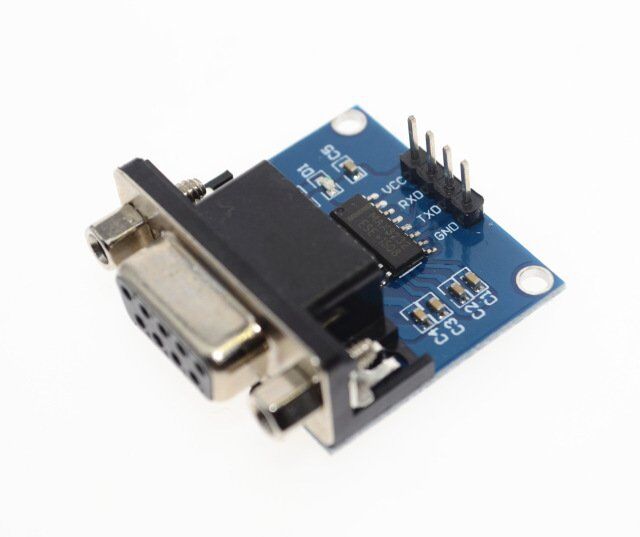 RS232 TTL Çevirici Kartı