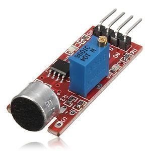 Analog Dijital Ses Mikrofon kartı