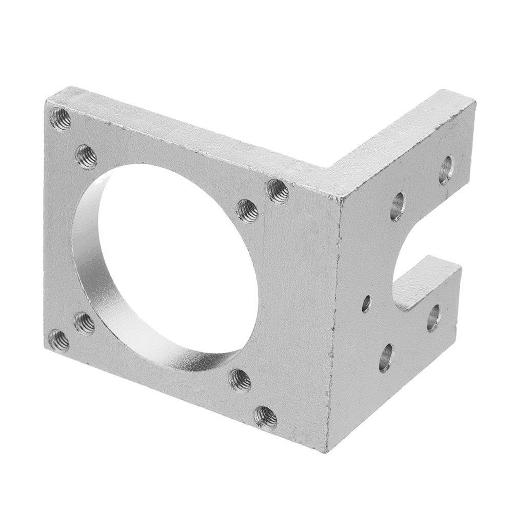 V6 J-Head Hotend Aluminyum Tutucu - Fan Uyumlu Holder