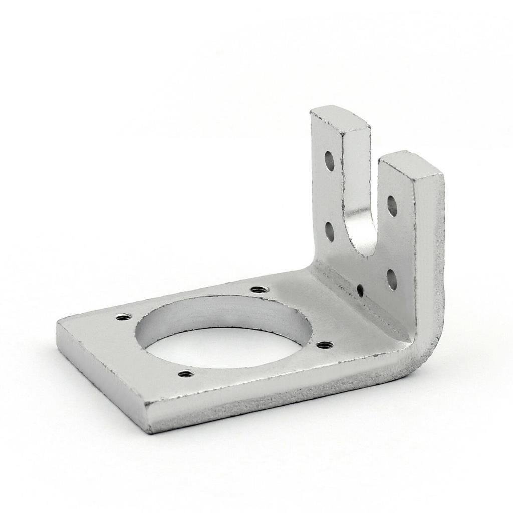 V5 J-Head Hotend Aluminyum Tutucu - Fan Uyumlu Holder