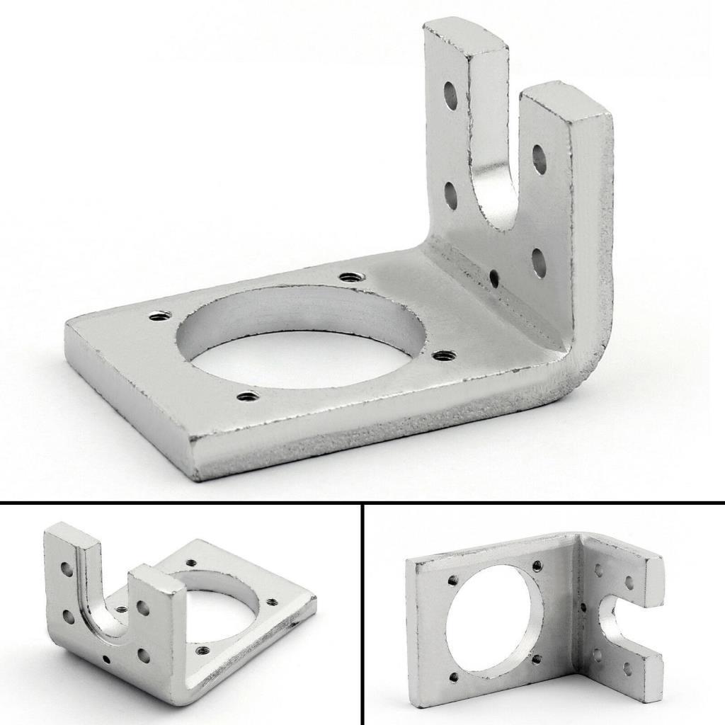 V5 J-Head Hotend Aluminyum Tutucu - Fan Uyumlu Holder