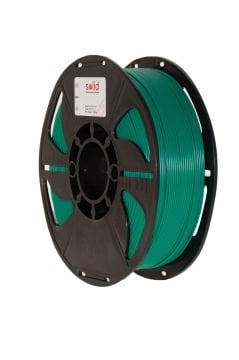 Solid Filament PET-G 1.75mm Yeşil 1Kg