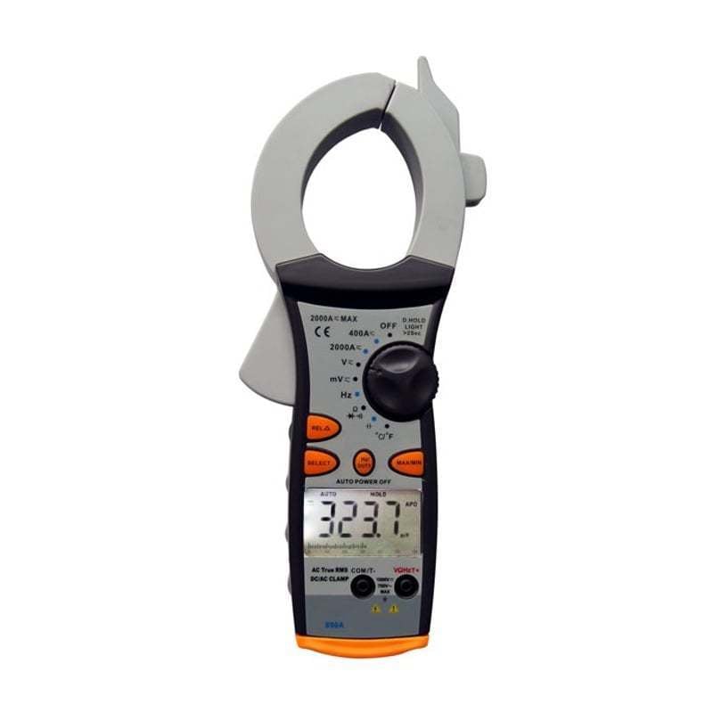 HP-850A AC-DC Pensampermetre