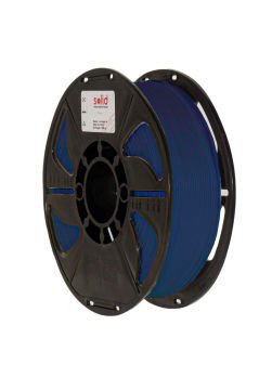 Solid Filament PLA Plus 1.75mm Lacivert 1Kg