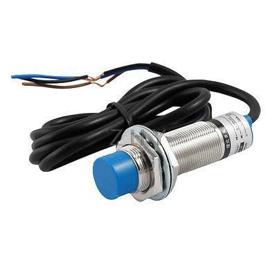 LJ18A3‐8‐Z/BY Endüktif Mesafe Sensörü ‐ 8mm, DC10‐30V