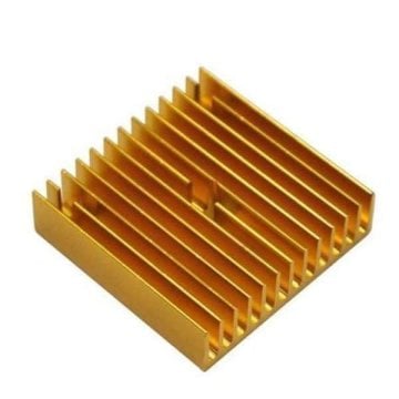 MK7-MK8 Extruder Soğutucu - 40x40x11mm
