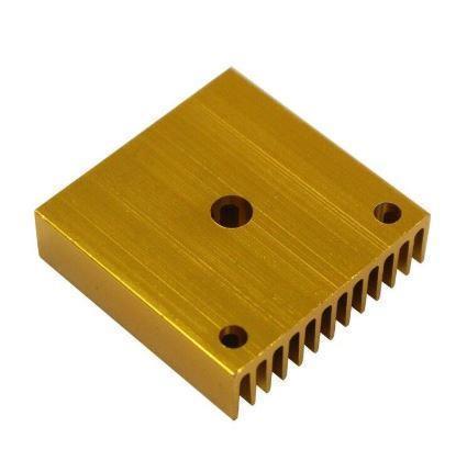 MK7-MK8 Extruder Soğutucu - 40x40x11mm