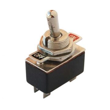 Toggle Switch 4 Pin On-Off