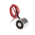 P20/15 Elektro Mıknatıs ‐ 2.5 kg Tutma Gücü