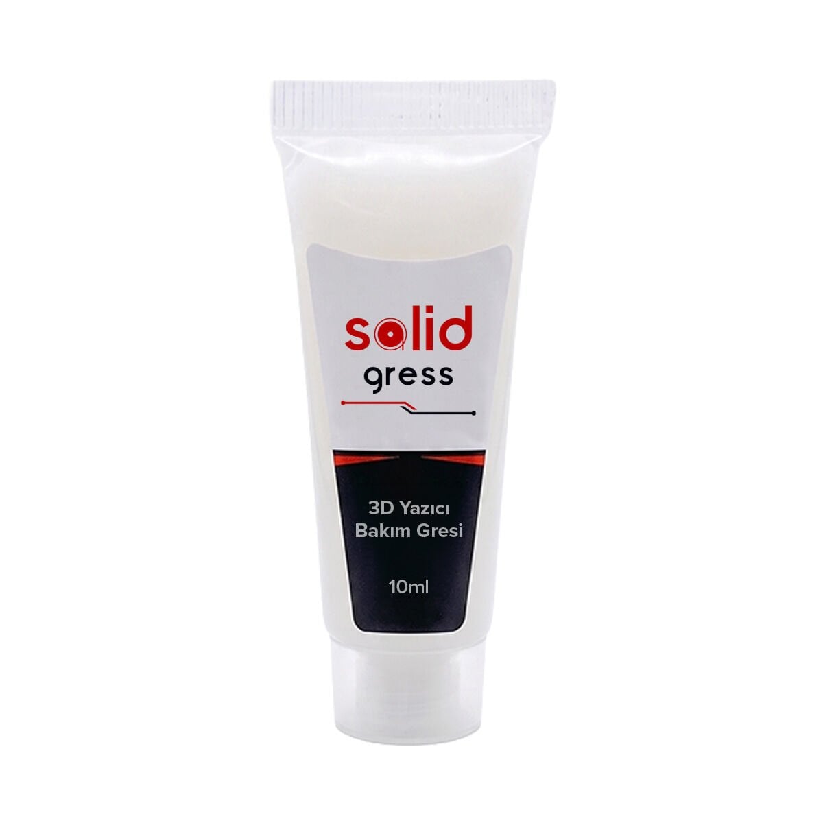 Solid Gress 3D Yazıcı Bakım Gres Yağı