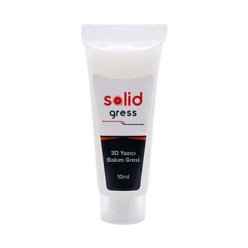 Solid Gress 3D Yazıcı Bakım Gres Yağı