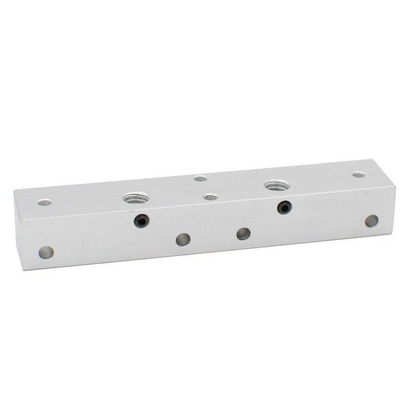 MK8 Çift Extruder Sabitleme Bloğu