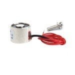 P25/20 Elektro Mıknatıs ‐ 5 kg Tutma Gücü