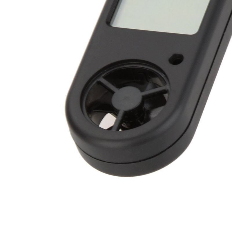 HoldPeak HP-816B Rüzgar Ölçer