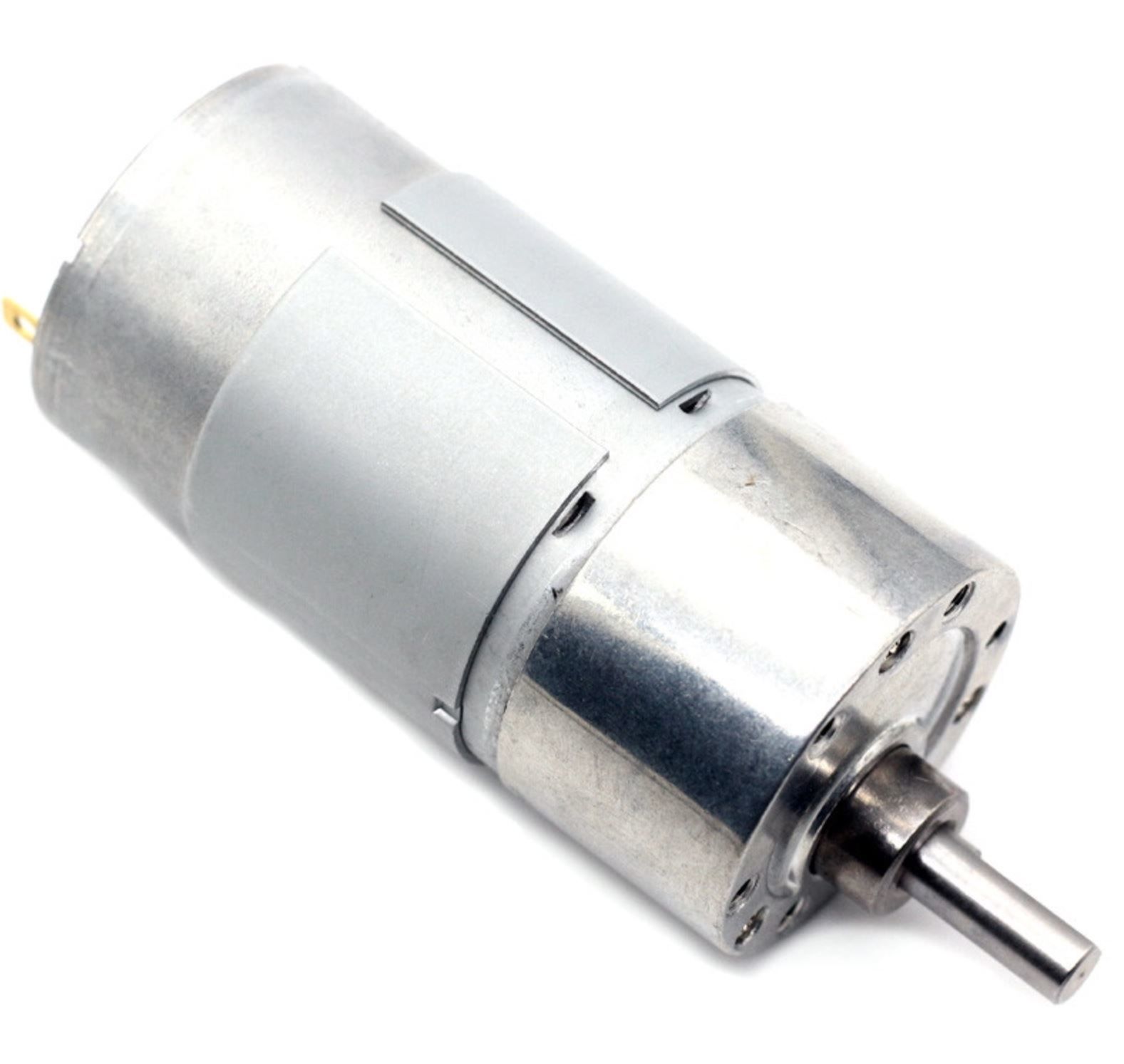 Proton 24V 2000 RPM Redüktörlü DC Motor
