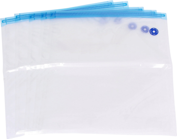 Vakumlu Filament Saklama Poşeti - 5 Poşet 300x340mm