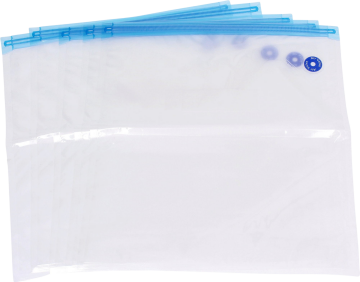Vakumlu Filament Saklama Poşeti - 5 Poşet 300x340mm