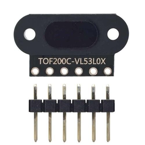 TOF200C VL53L0X 2M Lazer Mesafe Sensör Modülü