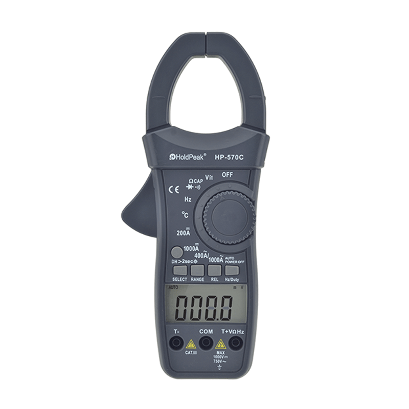 HoldPeak HP-570C APP Pensampermetre