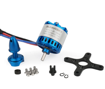 SunnySky X2814 III-1200KV Fırçasız Drone Motoru