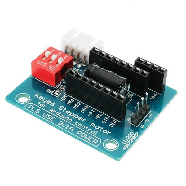 3D Yazıcı A4988 DRV8825 Step Motor Kontrol Kartı