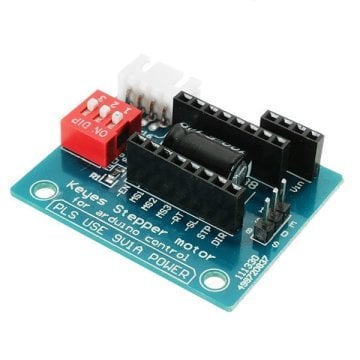 3D Yazıcı A4988 DRV8825 Step Motor Kontrol Kartı