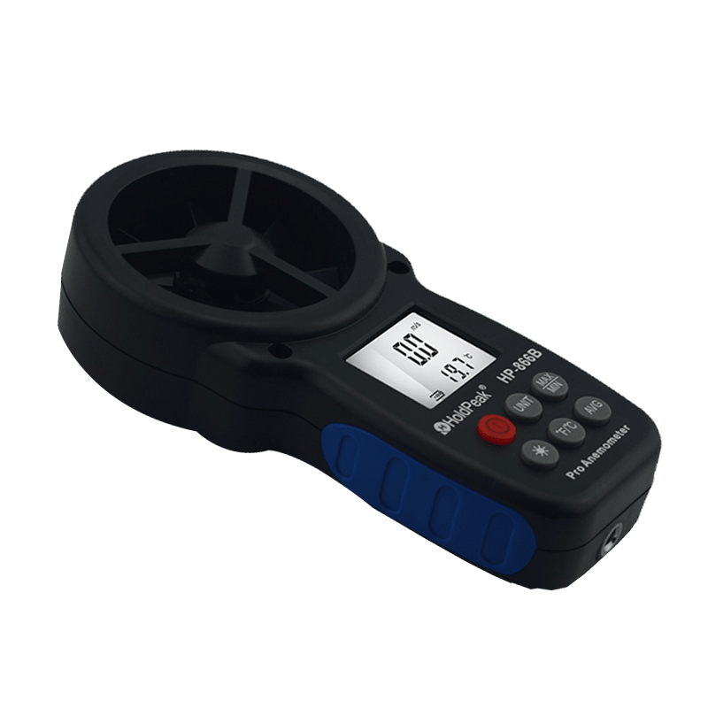 HoldPeak HP-866B Rüzgar Ölçer