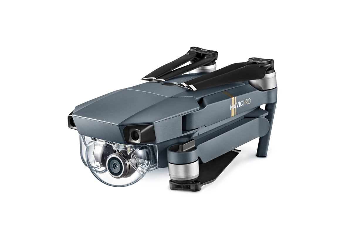 Mavic Pro 4K Kameralı Drone