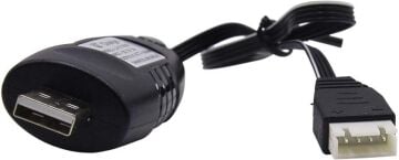 3S LiPo Pil USB Şarj Devresi 11.1V – XH-4P Girişli 1.5A Max