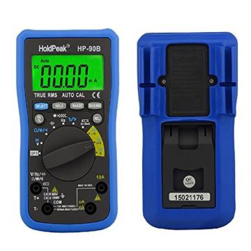 HoldPeak HP-90B True RMS Dijital Multimetre