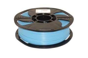 Solid Filament PET-G 1.75mm Açık Mavi 1Kg