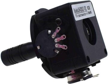 2 Eksen Pro Joystick JH-D202X-R4