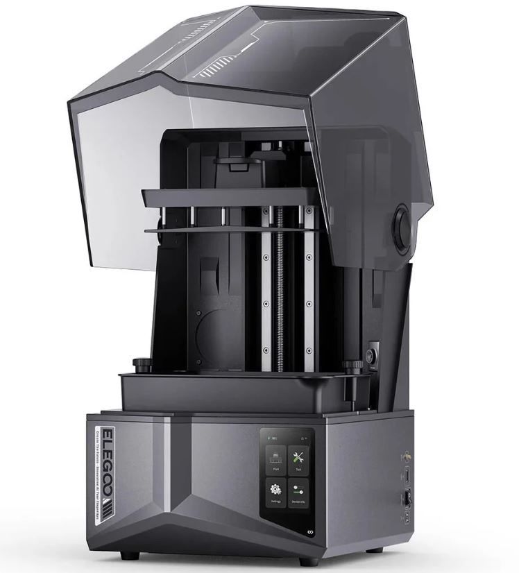 ELEGOO Saturn 4 Ultra 12K 3D Yazıcı