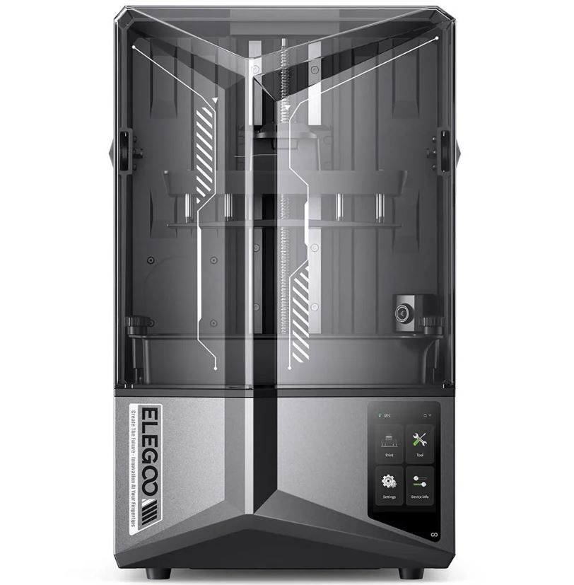 ELEGOO Saturn 4 Ultra 12K 3D Yazıcı