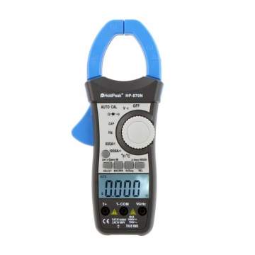 HoldPeak HP-870N AC-DC True RMS Pensampermetre
