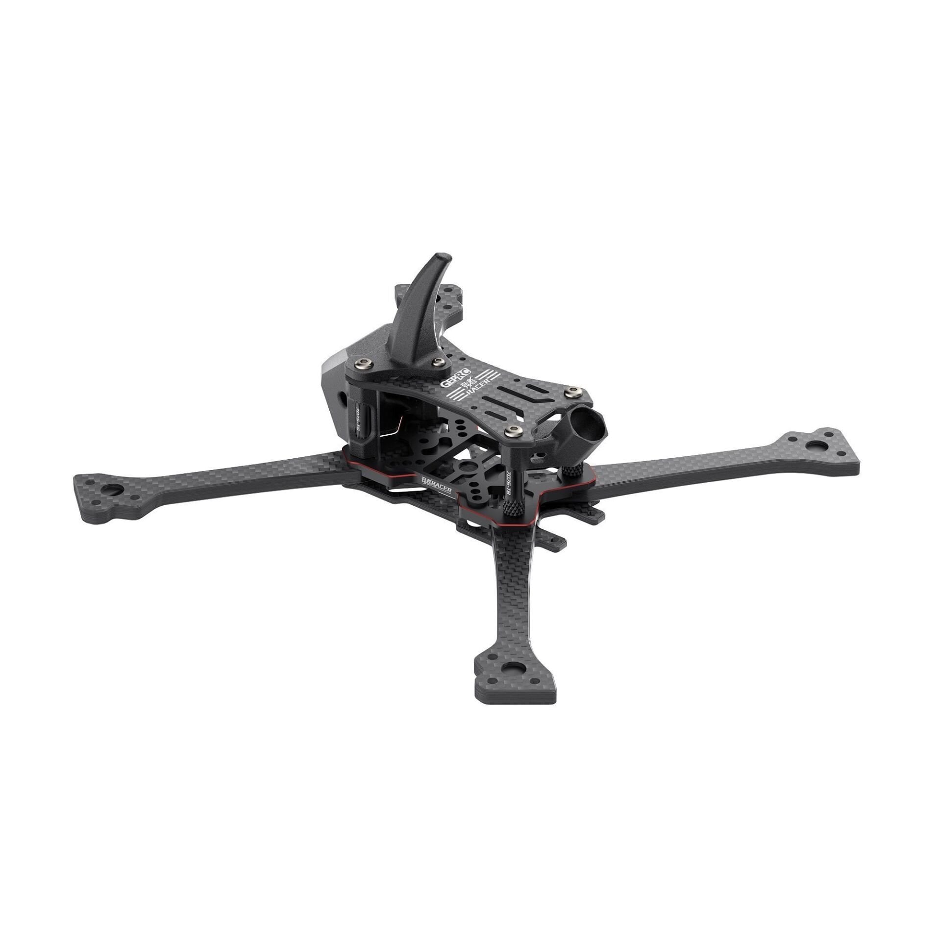 GEPRC Silver 5'' Racer Frame - FPV Drone Gövdesi