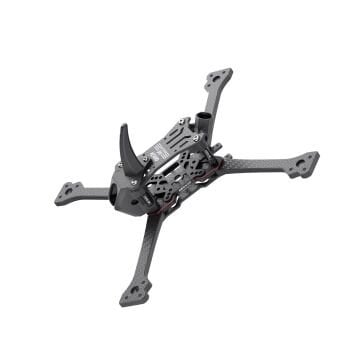 GEPRC Silver 5'' Racer Frame - FPV Drone Gövdesi
