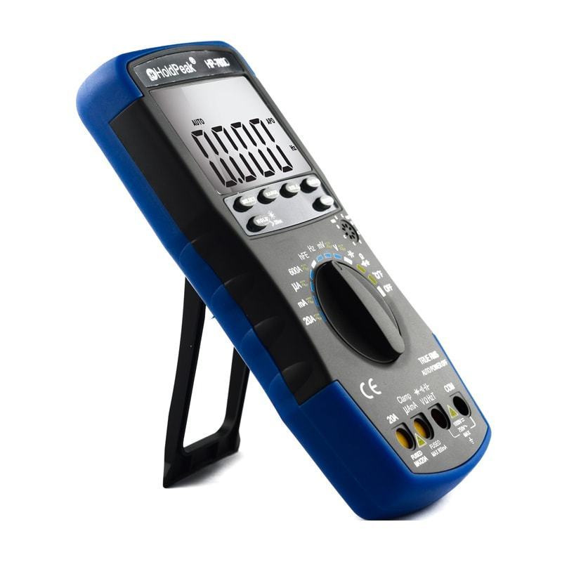 HoldPeak HP-760D True RMS Multimetre