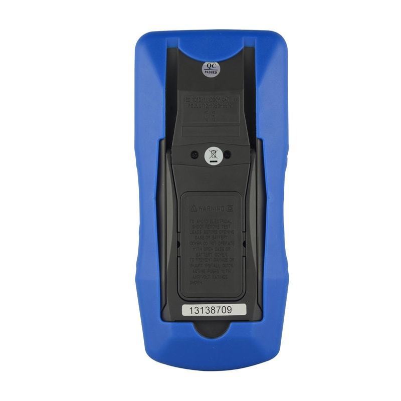 HoldPeak HP-760D True RMS Multimetre